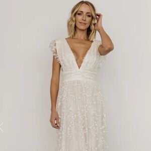 Baltic Born Arlene Shimmer Gown